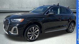 2023 Audi Q5 quattro S line Prem Plus 45 TFSI