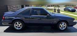 1991 Ford Mustang LX 5.0