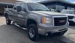 2008 GMC Sierra 2500HD Work Truck