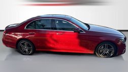 2020 Mercedes-Benz E-Class E 450 4MATIC