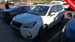 2018 Subaru Forester 2.0XT Touring