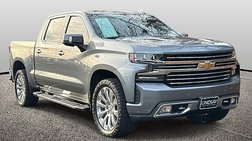 2020 Chevrolet Silverado 1500 High Country