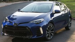 2017 Toyota Corolla SE