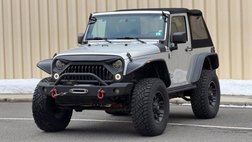 2009 Jeep Wrangler X