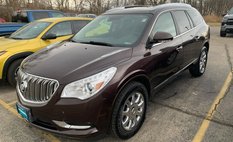 2015 Buick Enclave Leather