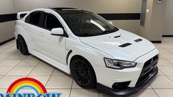 2014 Mitsubishi Lancer Evolution GSR