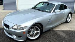 2007 BMW Z4 M Base