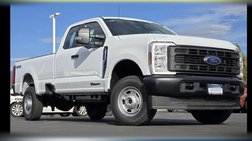 2026 Ford Super Duty F-350 XL