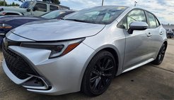 2023 Toyota Corolla Hatchback XSE