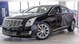 2013 Cadillac XTS Luxury Collection