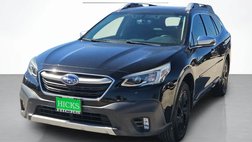 2020 Subaru Outback Touring
