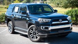 2014 Toyota 4Runner Limited
