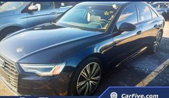 2019 Audi A6 quattro Premium Plus 45 TFSI