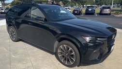 2025 Mazda CX-70 3.3 Turbo S Premium