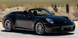 2020 Porsche 911 Carrera 4S