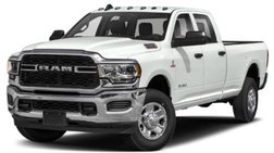2022 Ram Ram Pickup 2500 Tradesman
