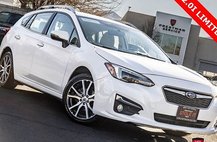 2018 Subaru Impreza Limited