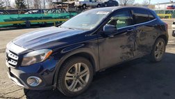 2018 Mercedes-Benz GLA-Class GLA 250 4MATIC