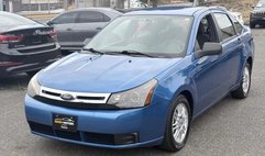 2010 Ford Focus SE