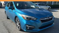 2018 Subaru Impreza Limited