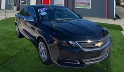 2017 Chevrolet Impala LS Fleet