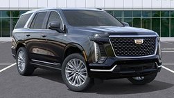 2026 Cadillac Escalade Luxury