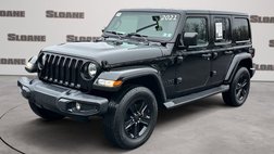 2021 Jeep Wrangler Unlimited Sahara Altitude