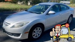 2011 Mazda MAZDA6 i Sport