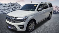 2023 Ford Expedition MAX Platinum