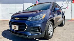 2019 Chevrolet Trax LS