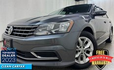 2018 Volkswagen Passat S