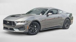 2024 Ford Mustang GT