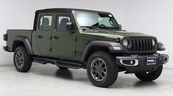 2024 Jeep Gladiator Sport