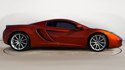 2013 McLaren MP4-12C Spider Base