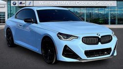 2025 BMW 2 Series M240i xDrive