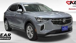 2022 Buick Envision Preferred