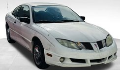 2005 Pontiac Sunfire Base