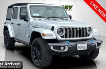 2024 Jeep Wrangler Sahara 4xe