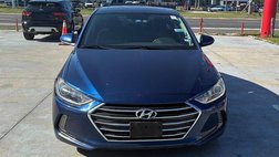2017 Hyundai Elantra Value Edition