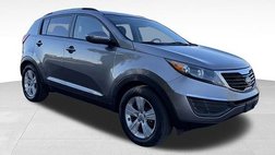 2012 Kia Sportage LX
