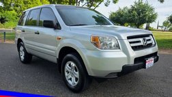 2007 Honda Pilot LX