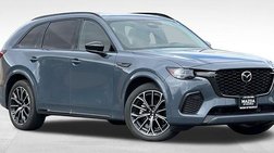 2025 Mazda CX-70 3.3 Turbo S Premium