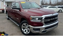 2019 Ram Ram Pickup 1500 Big Horn
