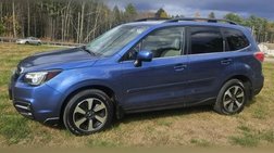 2017 Subaru Forester 2.5i Limited