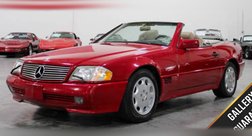 1995 Mercedes-Benz SL-Class SL 320