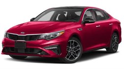 2019 Kia Optima SX Turbo