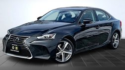 2017 Lexus IS 300 Base