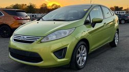2012 Ford Fiesta SE