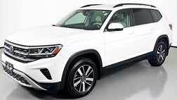2022 Volkswagen Atlas SE 4Motion