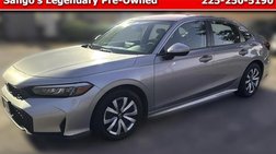 2025 Honda Civic LX
